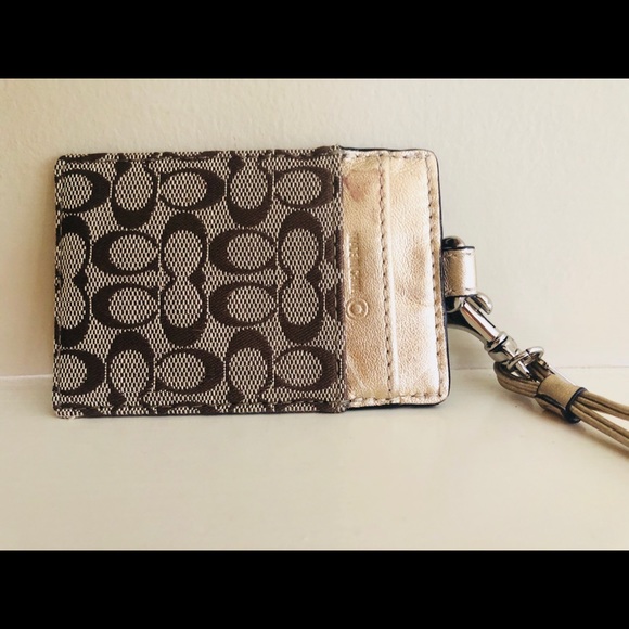 Coach Accessories - Coach ID Lanyard